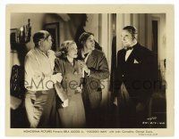 1m964 VOODOO MAN 8x10.25 still '44 creepy Bela Lugosi, John Carradine, Wanda McKay!
