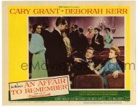 1r456 AFFAIR TO REMEMBER LC #3 '57 Cary Grant & Deborah Kerr in Leo McCarey classic!