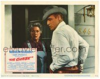 1r521 CHASE LC '66 Miriam Hopkins, Marlon Brando reaching for his gun, directed by Arthur Penn!