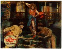 1r535 COCK-EYED WORLD LC '29 sexy Lily Damita fought over by Victor McLaglen & Edmund Lowe!