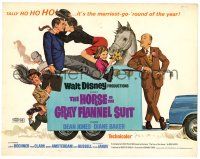1r175 HORSE IN THE GRAY FLANNEL SUIT TC '69 Walt Disney, Dean Jones, wacky images of cast!