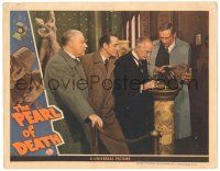 1r809 PEARL OF DEATH LC '44 Basil Rathbone as Sherlock Holmes & Nigel Bruce as Watson!