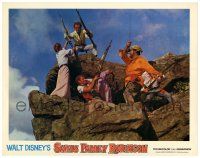 1r919 SWISS FAMILY ROBINSON LC R68 John Mills, Dorothy McGuire, James MacArthur, Disney classic!