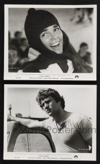 1x980 LOVE STORY 2 8x10 stills '71 great images of sexiest Ali MacGraw & Ryan O'Neal!