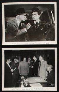 1x116 BEYOND A REASONABLE DOUBT 30 8x10 stills '56 Fritz Lang noir, Dana Andrews & Joan Fontaine!