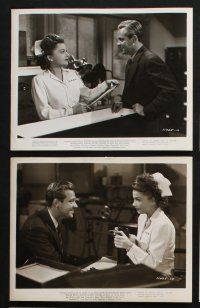 1x261 BLAZE OF NOON 15 8x10 stills '47 circus stunt pilot William Holden & sexy Anne Baxter!