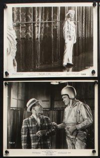 1x671 BOB HOPE 7 8x10 stills '50s cool images of the star w/ Bing Crosby, Joan Fontaine, more!