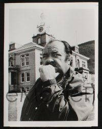 1x852 CANNON 4 TV 7x9 stills '71 great images of William Conrad in the title role!