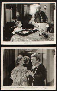 1x533 CAPTAIN JANUARY 9 8x10 stills '36 great images of cutest sailor Shirley Temple, Guy Kibbee!