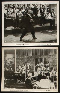 1x247 CHA-CHA-CHA BOOM 16 8x10 stills '56 Perez Prado, the King of Mambo, great dancing images!