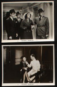 1x429 CIPHER BUREAU 11 8x10 stills '38 directed by Charles Lamont, Leon Ames, Joan Woodbury!