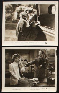 1x195 CLAUDIA & DAVID 18 8x10 stills '46 romantic images of Dorothy McGuire & Robert Young!