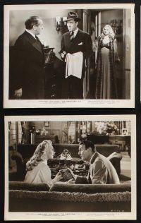 1x378 CORPSE CAME C.O.D. 12 8x10 stills '47 Joan Blondell, George Brent, sexy Adele Jergens!
