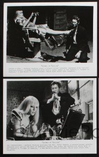 1x919 CRIMES OF PASSION 4 8x10 stills '84 Ken Russell, sexiest Kathleen Turner, Anthony Perkins!