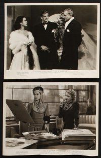 1x248 DISHONORED LADY 16 8x10 stills '47 sexy bad girl Hedy Lamarr, Dennis O'Keefe, film noir!