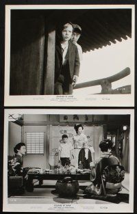 1x176 ESCAPADE IN JAPAN 19 8x10 stills '57 two little run-away boys in Japan, cool images!