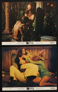 1x084 EYE OF THE CAT 3 8x10 mini LCs '69 Gayle Hunnicutt, Eleanor Parker, Michael Sarrazin