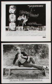 1x599 FINIAN'S RAINBOW 8 8x9.75 stills '68 great images of Tommy Steele + art of Astaire & Clark!