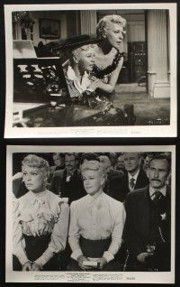 1x384 FIRST TRAVELING SALESLADY 12 8x10 stills '56 Ginger Rogers, Barry Nelson, Carol Channing