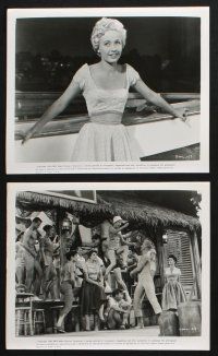 1x199 GIRL MOST LIKELY 18 8x10 stills '57 many wonderful images mostly of gorgeous Jane Powell!