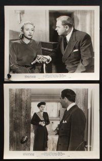 1x146 I JANE DOE 23 8x10 stills '48 Vera Ralston & Ruth Hussey, married to Carroll at same time!