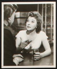 1x802 I'LL CRY TOMORROW 5 deluxe 8x10 stills '55 Susan Hayward in her greatest performance!