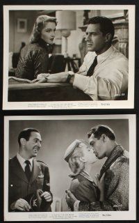 1x498 I'VE LIVED BEFORE 10 8x10 stills '56 Jock Mahoney, can a person be born again?