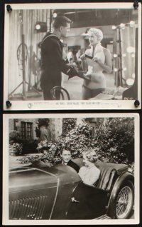 1x614 JANE POWELL 8 8x10 stills '40s-50s Three Sailors and a Girl, Small Town Girl, more!