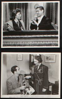 1x544 JUDITH ANDERSON 9 8x10 stills '40s-50s cool images of the actress in a variety of roles!