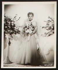 1x683 JUDY HOLLIDAY 7 8x10 stills '50s cool close up & full-length portraits of the pretty star!