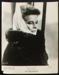 1x545 KATHARINE HEPBURN 9 8x10 stills '50s-60s the great star with Spencer Tracy, Yul Brynner, more