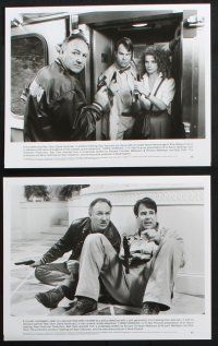 1x753 LOOSE CANNONS 6 8x10 stills '90 wacky images of Gene Hackman, Dan Aykroyd, Dom DeLuise!
