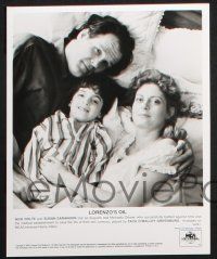 1x941 LORENZO'S OIL 3 video 8x10 stills '92 Nick Nolte & Susan Sarandon, directed by George Miller!