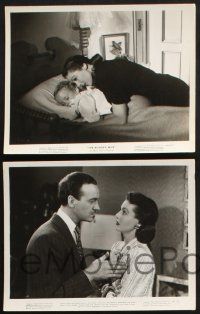 1x880 LORETTA YOUNG 4 8x10 stills '40s-50s w/ David Niven, Joseph Cotten, Marjorie Rambeau!