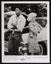 1x808 LOVE FIELD 5 8x10 stills '92 Michelle Pfeiffer & Dennis Haysbert in interracial romance!