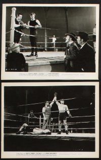 1x395 LULU BELLE 12 8x10 stills '48 sexy Dorothy Lamour & w/George Montgomery, boxing!