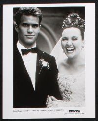 1x696 MURIEL'S WEDDING 7 8x10 stills '95 Aussie Toni Collette is the world's happiest bride!