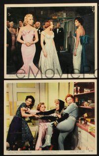 1x007 OPPOSITE SEX 11 color 8x10 stills '56 June Allyson, Joan Collins, Gray, Ann Miller & more!