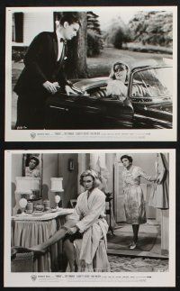 1x279 PARRISH 15 8x10 stills '61 Troy Donahue, Connie Stevens, Claudette Colbert!
