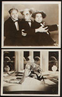 1x634 PICK A STAR 8 8x10 stills '37 Jack Haley, Rosina Lawrence and more, Hal Roach produced!