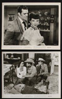 1x761 PISTOL HARVEST 6 8x10 stills '51 Tim Holt, Richard Martin & pretty Joan Dixon in western!