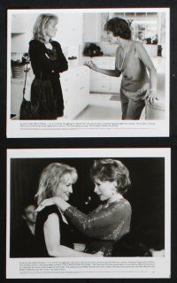 1x400 POSTCARDS FROM THE EDGE 12 8x10 stills '90 Shirley MacLaine & Meryl Streep, Dennis Quaid!