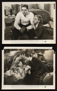 1x823 ROSE OF WASHINGTON SQUARE 5 8x10 stills '39 great images of Tyrone Power, pretty Alice Faye!