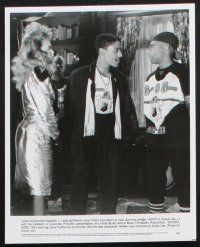 1x359 SCHOOL DAZE 13 8x10 stills '88 early Spike Lee w/ 1 candid, Laurence Fishburne!