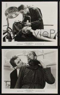 1x956 SCREAM & SCREAM AGAIN 3 8x10 stills '70 all with creepy Vincent Price in surgical laboratory!
