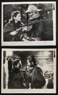 1x407 SECRET OF CONVICT LAKE 12 8x10 stills '51 Glenn Ford w/pretty Gene Tierney, Ann Dvorak!