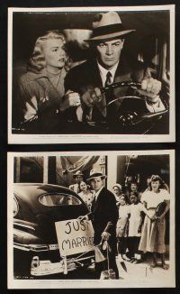 1x258 SHOCKPROOF 16 8x10 stills '49 directed by Douglas Sirk, written by Sam Fuller, Cornel Wilde!