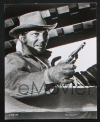 1x957 SHOWDOWN 3 8x10 stills '73 great images of western cowboy Dean Martin w/ gun and hat!