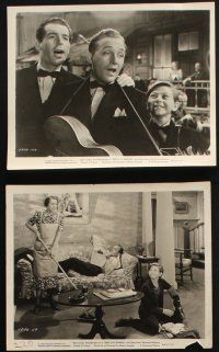 1x642 SING YOU SINNERS 8 8x10 stills '38 Bing Crosby, Fred MacMurray & 12 year-old Donald O'Connor