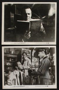 1x708 SON OF DR. JEKYLL 7 8x10 stills '51 great images of Louis Hayward in the title role!